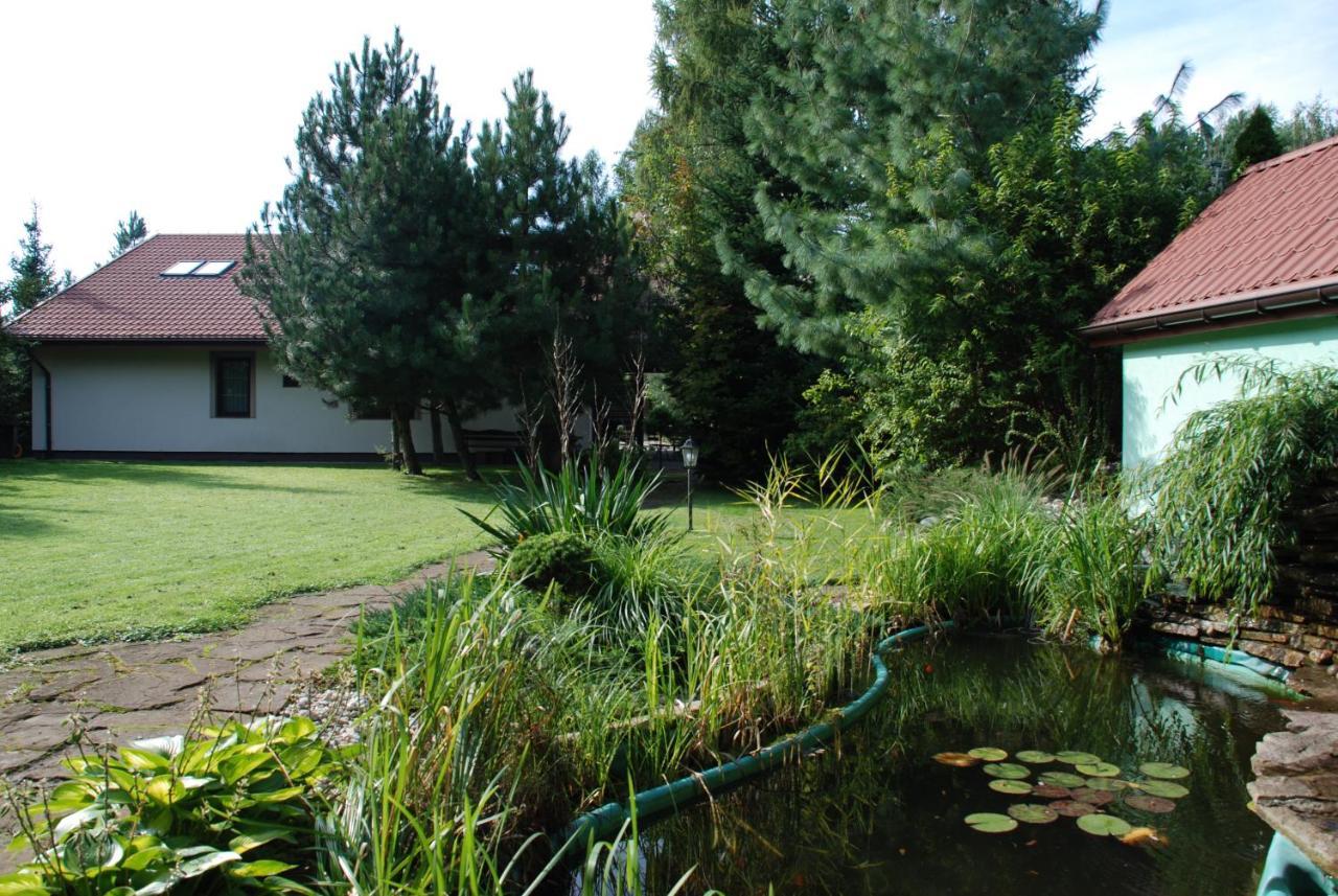 Villarenoma Nadarzyn Exterior foto